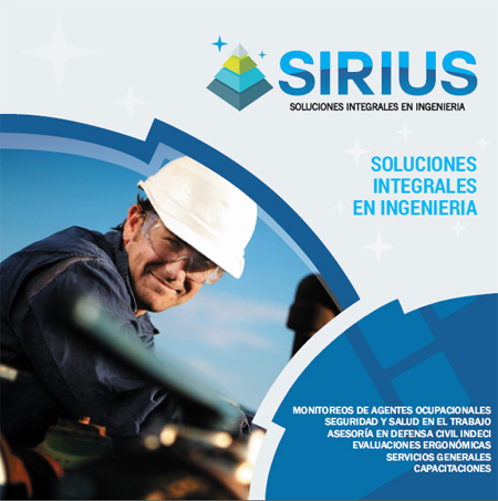 Brochure de servicios | Sirius
